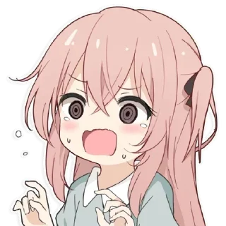 Sticker from 绪衣喜欢的小贴纸 :: @semofanfan