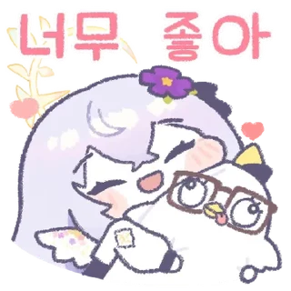 💬 emoji 블루 아카이브 0.5주년 페스티벌 By @KakaoEmoticon Telegram sticker 16 of 16