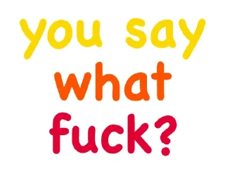 😯 emoji things I say a lot Telegram sticker 14 of 111