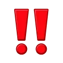 ‼️ emoji Premium Emoji Telegram sticker 24 of 186