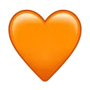 🧡 emoji Premium Emoji Telegram sticker 3 of 186