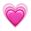 💗 emoji Premium Emoji Telegram sticker 18 of 186