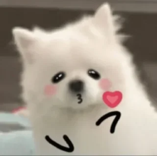 😘 emoji SLIBAW penganut LESTI Telegram sticker 7 of 14