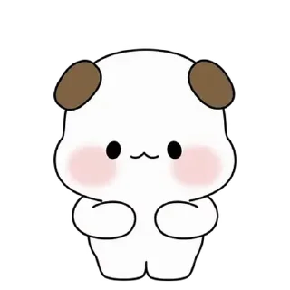 🤍 emoji ㅤㅤ          ˖ これは   @stikie ♡ Telegram sticker 4 of 24