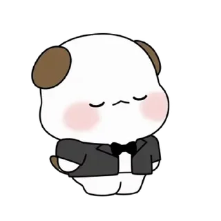 🤍 emoji ㅤㅤ          ˖ これは   @stikie ♡ Telegram sticker 1 of 24