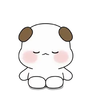 🤍 emoji ㅤㅤ          ˖ これは   @stikie ♡ Telegram sticker 14 of 24