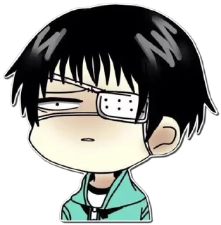 🗿 emoji Pack of Fernandez Telegram sticker 7 of 120