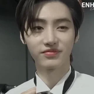Sticker from Sunghoon Random