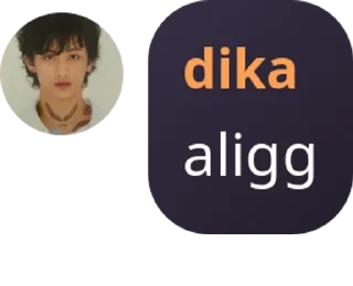 🫢 emoji DIKA Telegram sticker 7 of 15
