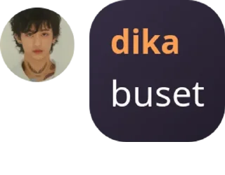 👍 emoji DIKA Telegram sticker 6 of 15