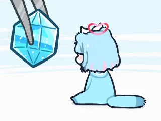 🥰 emoji @ANIME_CHAT_GROUP_INDIAN JOIN DALO BACCHON Telegram sticker 17 of 40