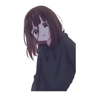 🙁 emoji SAKURA-CAN.pack[complete] Telegram sticker 9 of 60