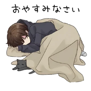😴 emoji SAKURA-CAN.pack[complete] Telegram sticker 23 of 60