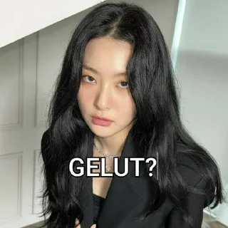 Sticker from Kelly, seulgieh