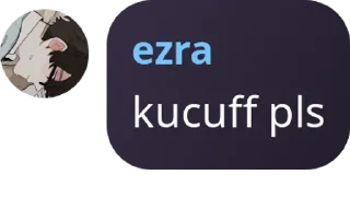 Sticker from eja eja
