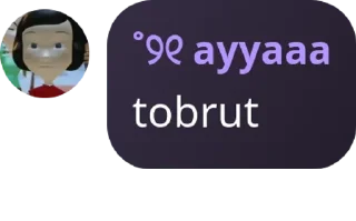 Sticker from somat pridee pack by @QuotLyBot