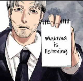 Sticker from Manga stickers