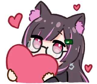 Sticker from 軒姐貼圖\日常/ @hiraku_sticker_bot
