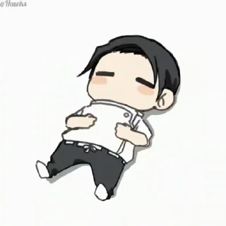 Sticker from Aria — @Uarenot4_sale