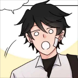 Sticker from ᨳ ˖ ݊ ʬʬ. @cupidreams ft. @bubblesed