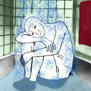 🚿 emoji @Raze_00's Depression ka Choda @ocstickers — @stckrRobot Telegram sticker 14 of 120