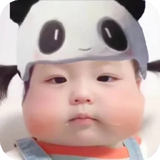 🥰 emoji 祈愿的贴纸 Telegram sticker 4 of 97