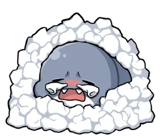 Sticker from @y9867  胖鯊鯊
