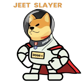 😎 emoji Doge-1 by @Mamun_Dhom Telegram sticker 7 of 10