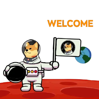Sticker from Doge-1 by @Mamun_Dhom