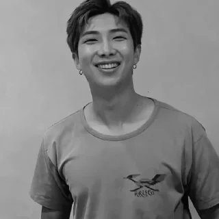 Sticker from KIM NAMJOON || @vvictorykim