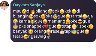 🤣 emoji fams kodok☘👑 pack by @QuotLyBot Telegram sticker 6 of 120