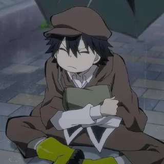 Sticker from Dazai's Sticker Pack (@Zeroo_Twoo_Bot)