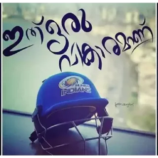 💙 emoji @I_AM_G0KUL CRICKET PACK Telegram sticker 23 of 80