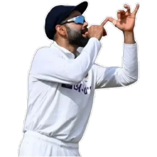 Sticker from @I_AM_G0KUL CRICKET PACK