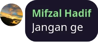 Sticker from Memori ii dak laki IN