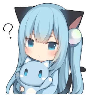 Sticker from 忘川
