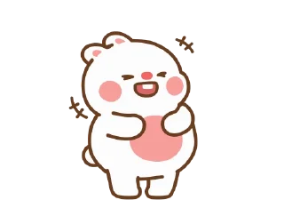Sticker from CUUTTEEEE