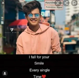🖤 emoji Heart killar Riyaz Telegram sticker 15 of 44