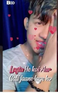 😭 emoji Heart killar Riyaz Telegram sticker 9 of 44