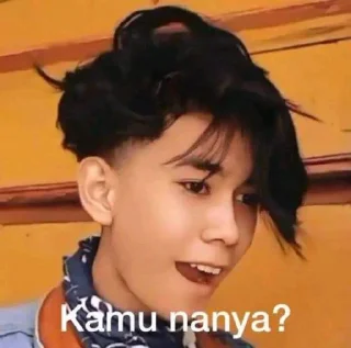 🤡 emoji lesti sayang rizky billar Telegram sticker 19 of 30