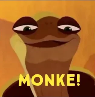 🌀 emoji Master Oogway by @frankysticks — @stckrRobot Telegram sticker 18 of 24
