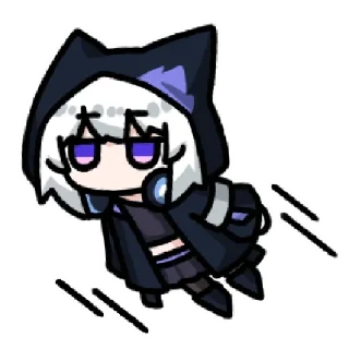 ⭐ emoji 自用 炸虾🍤 表情包 Telegram sticker 15 of 112