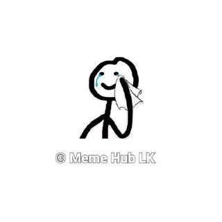 Sticker from Meme Hub Lk (@Meme_Hub_LK)