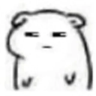 😑 emoji 山猫日常御用 @shanmaolo6 Telegram sticker 5 of 62