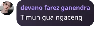 🎣 emoji MMK = Manusia Manusia Kuwat 🤡 pack by @QuotLyBot Telegram sticker 6 of 27