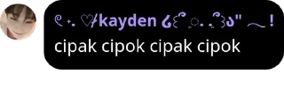 🧜‍♀️ emoji MMK = Manusia Manusia Kuwat 🤡 pack by @QuotLyBot Telegram sticker 17 of 27