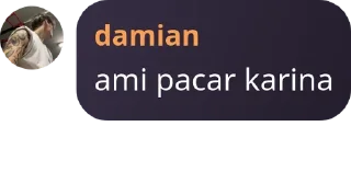 🔉 emoji MMK = Manusia Manusia Kuwat 🤡 pack by @QuotLyBot Telegram sticker 1 of 27