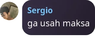Sticker from PEJU (Pejuang Jutawan) pack by @QuotLyBot