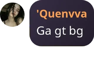 Sticker from Quenvva pridee
