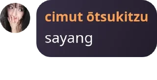 Sticker from PDI = pasukan dede imoett pack by @QuotLyBot